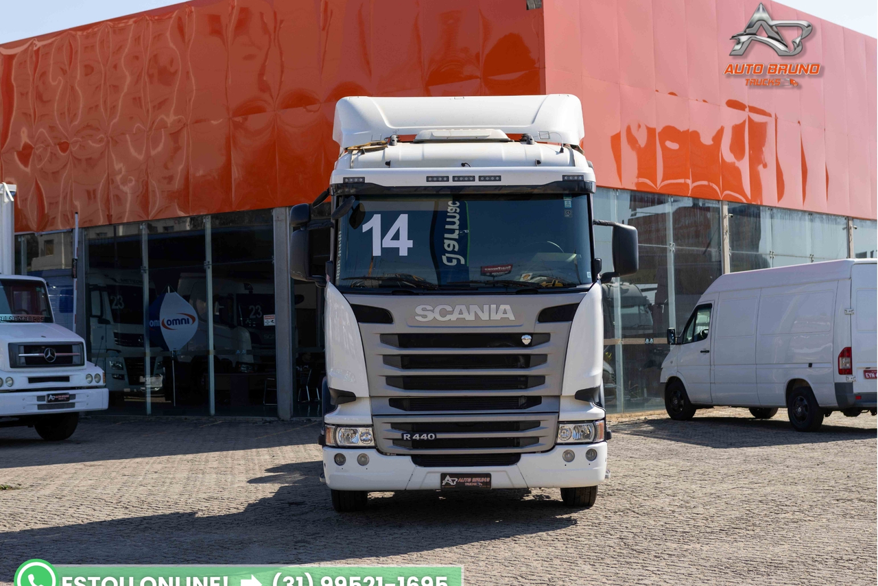 Scania R440 - 14/14 3