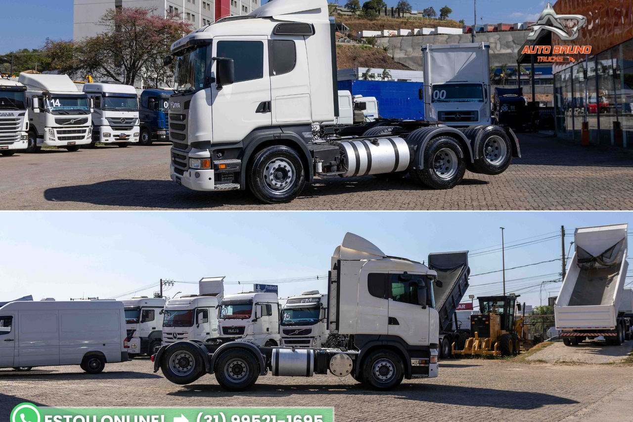 Scania R440 - 14/14 4