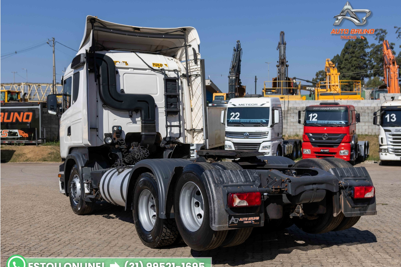 Scania R440 - 14/14 6