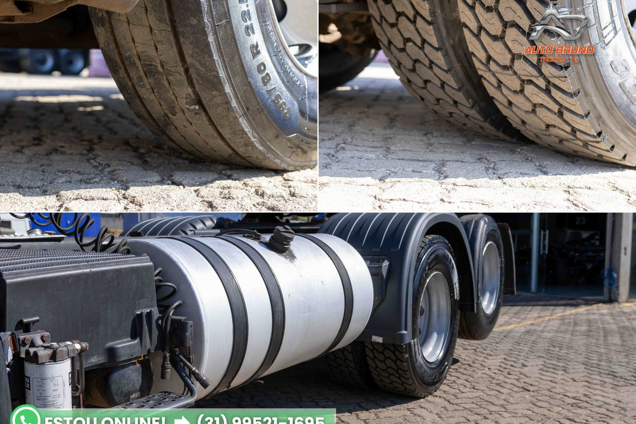 Scania R440 - 14/14 7