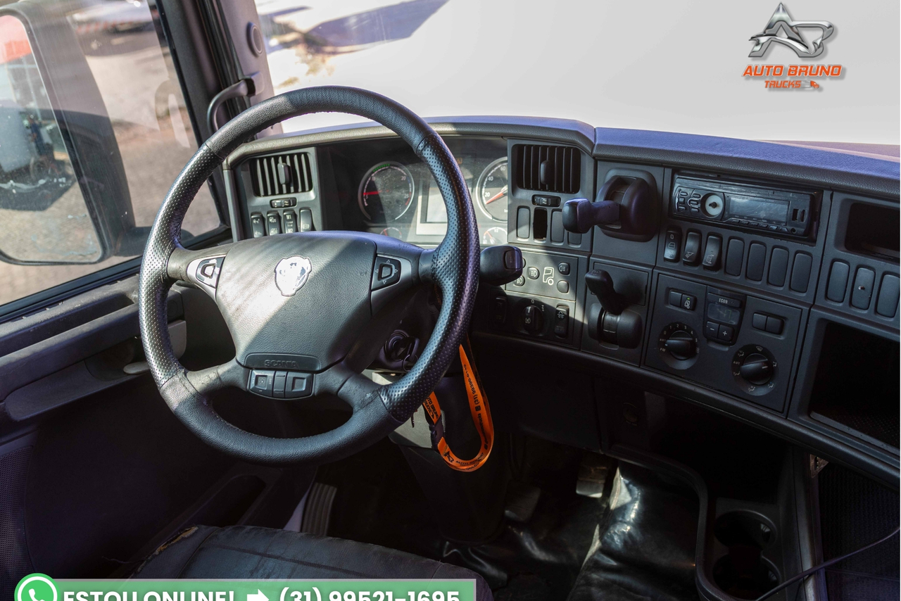 Scania R440 - 14/14 8