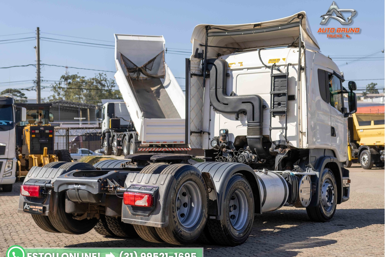 Scania R440 - 14/14 9