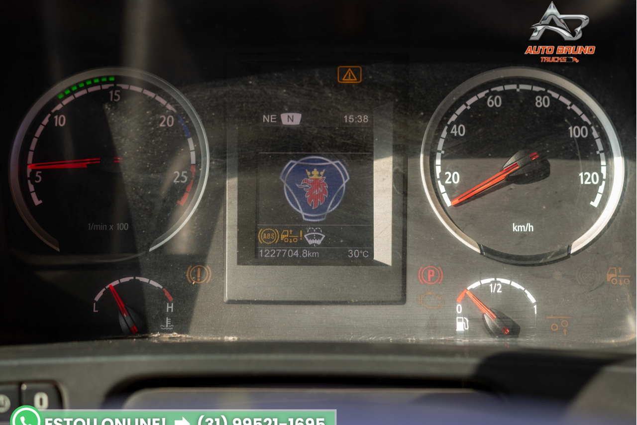 Scania R440 - 14/14 10