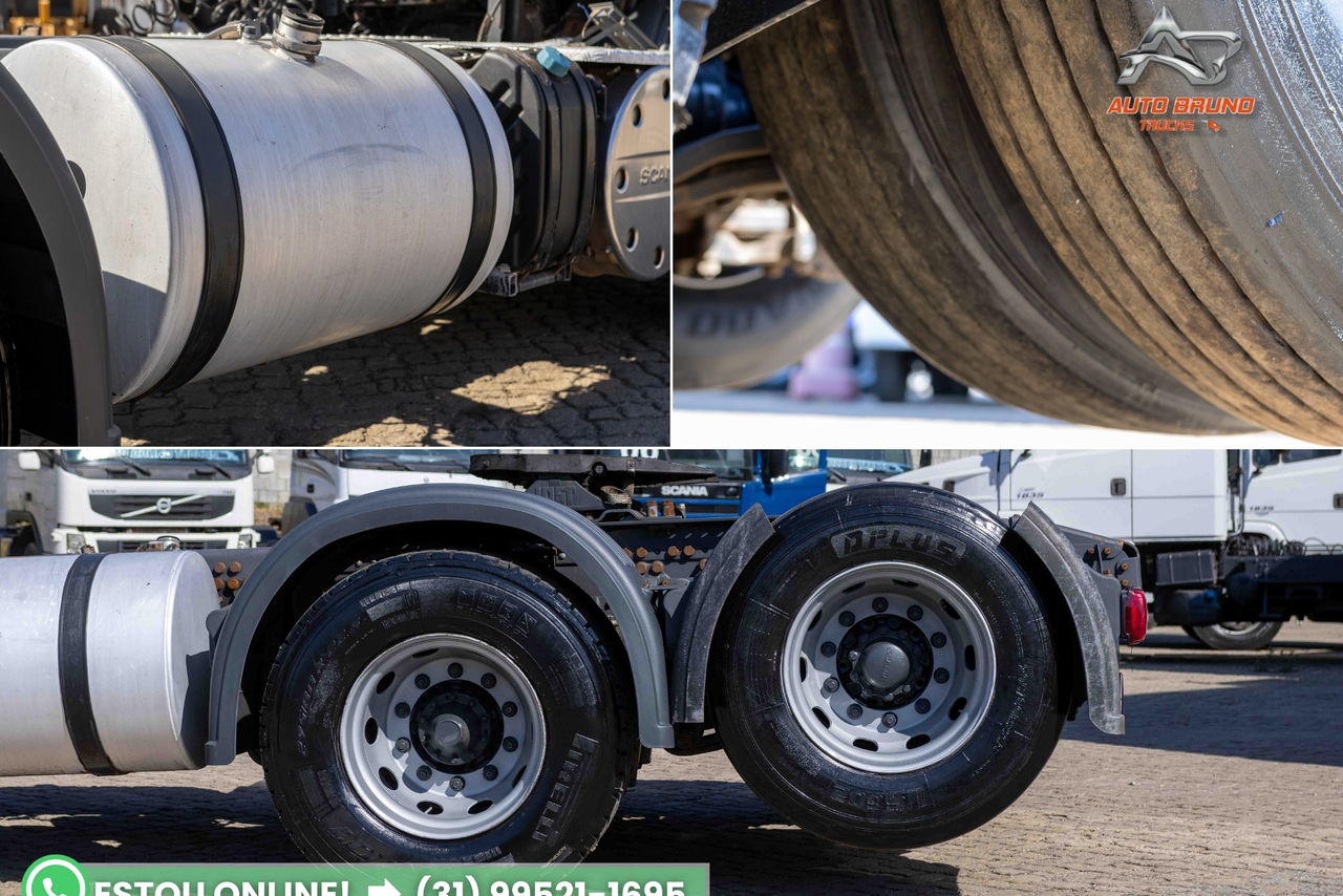 Scania R440 - 14/14 11