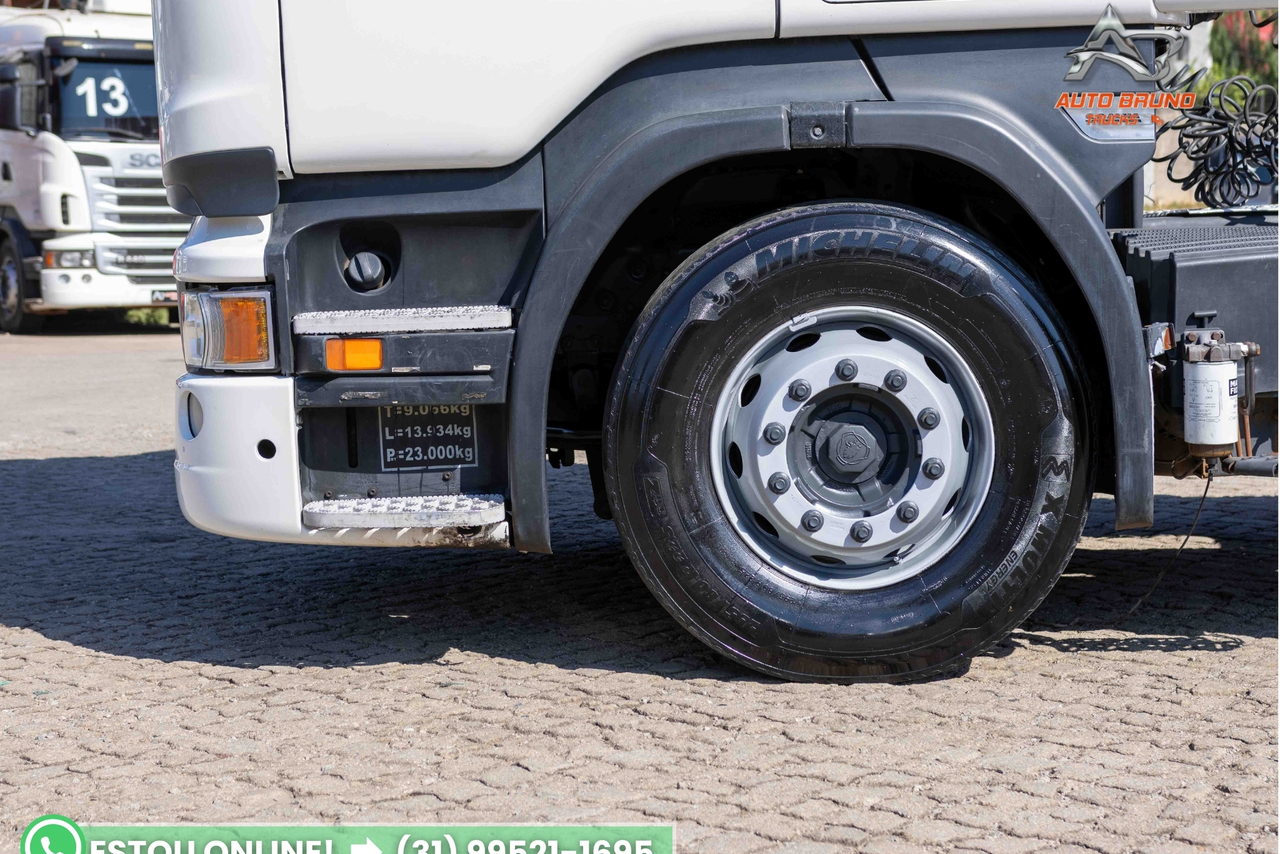 Scania R440 - 14/14 19