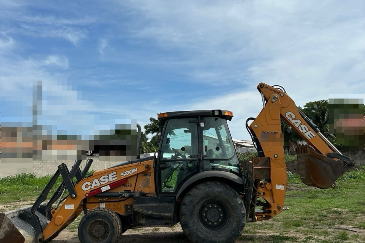 Case 580N - 22/22 3