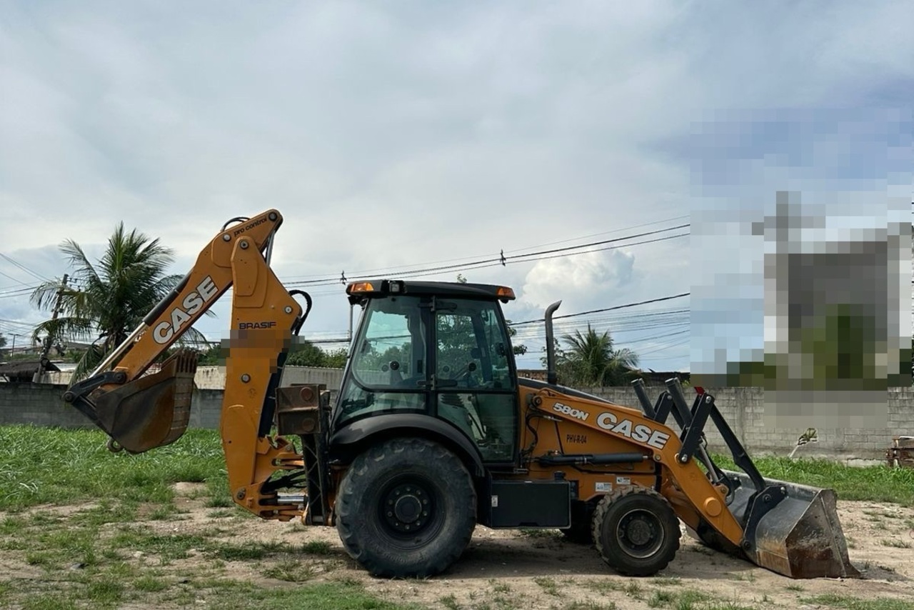 Case 580N - 22/22 4