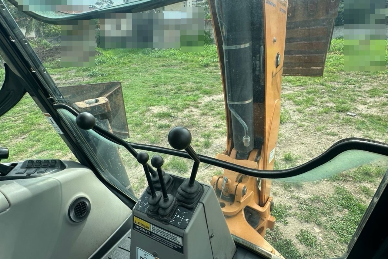 Case 580N - 22/22 5
