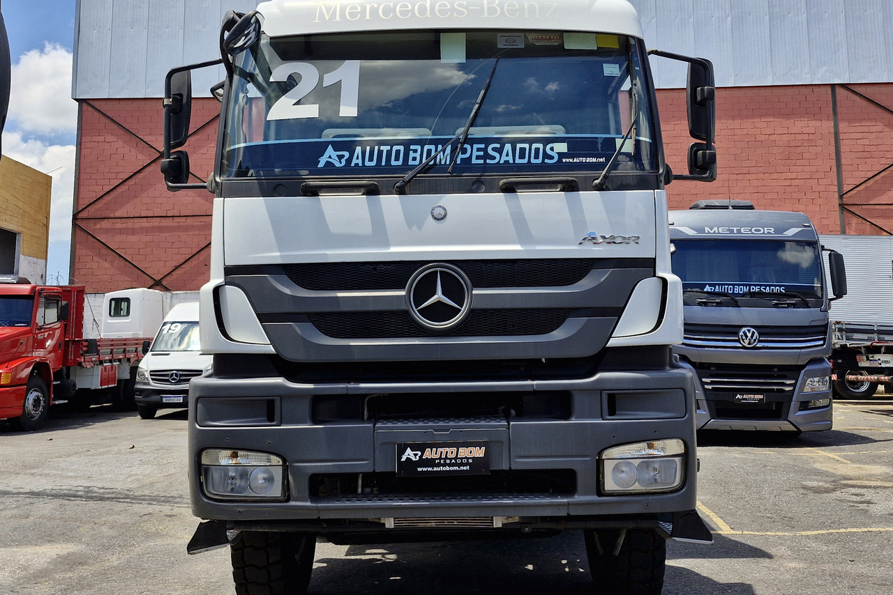Mercedes Benz Axor 4144 - 21/21 2