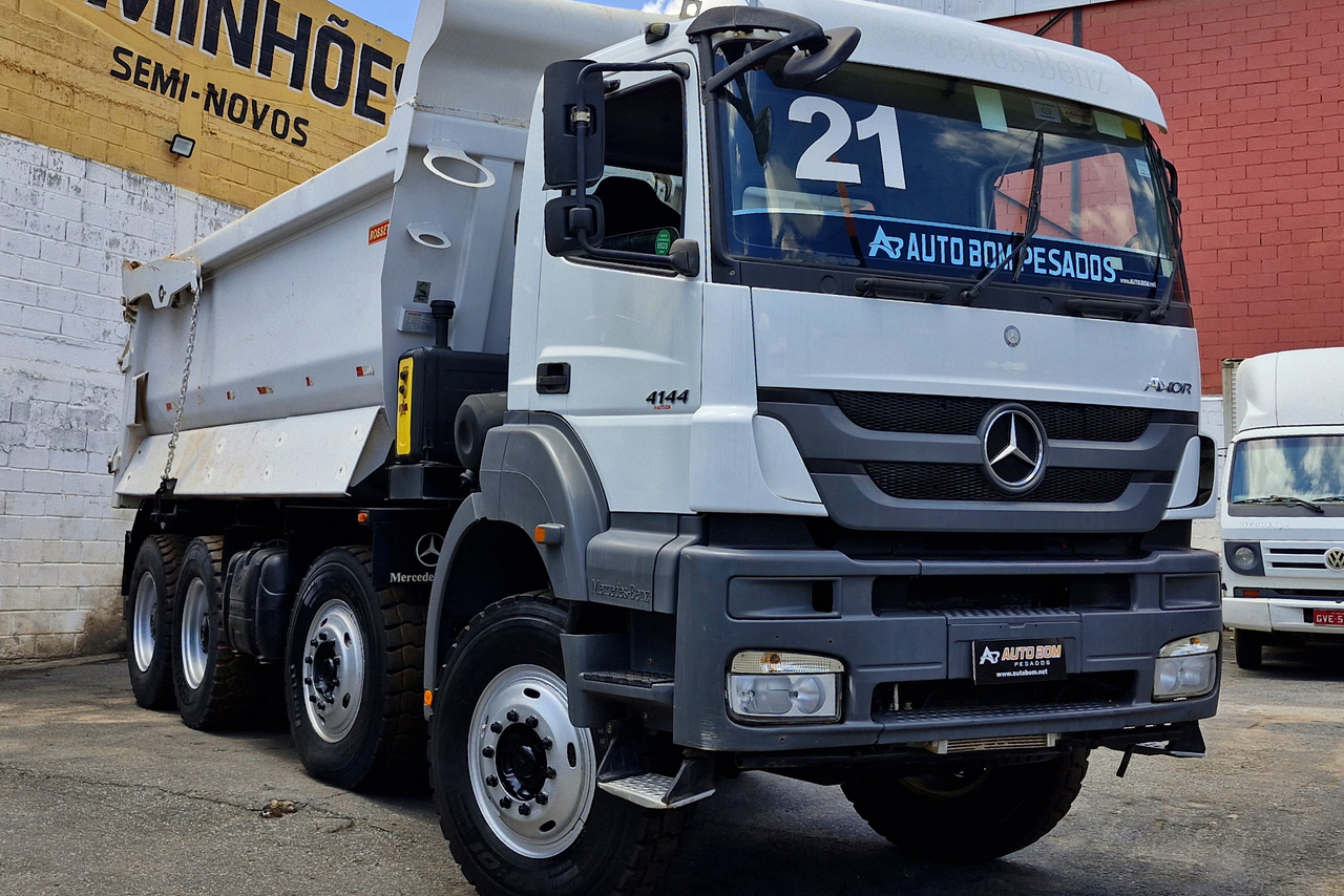 Mercedes Benz Axor 4144 - 21/21 3