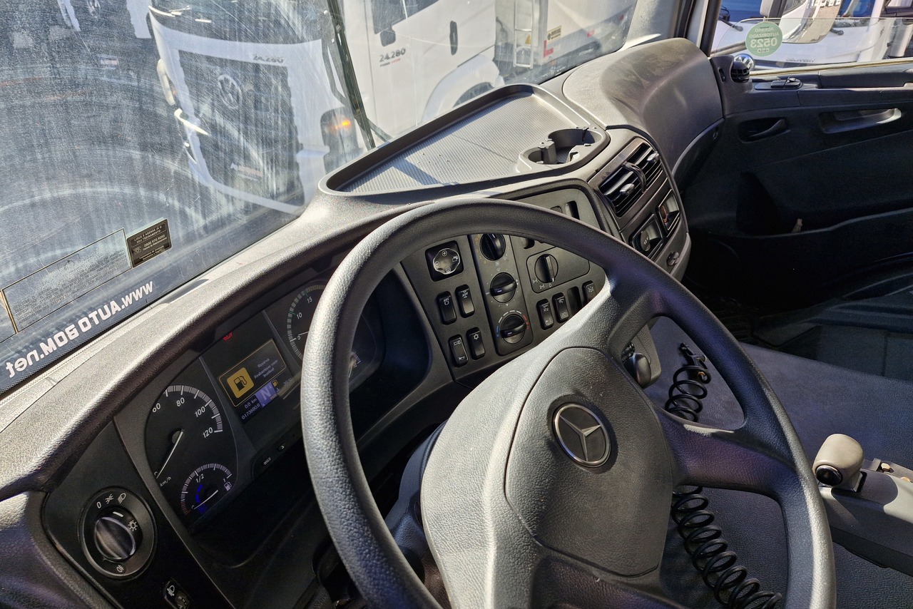 Mercedes Benz Axor 4144 - 21/21 6