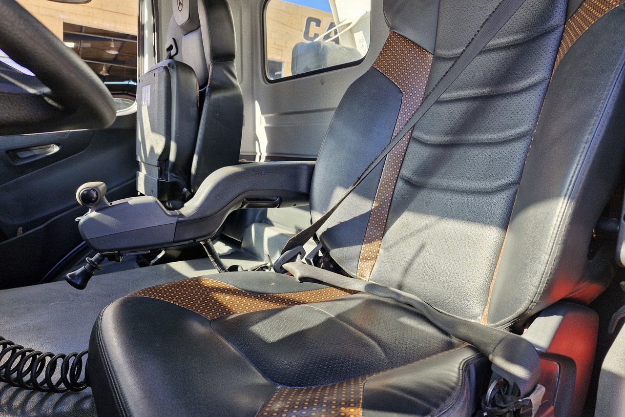 Mercedes Benz Axor 4144 - 21/21 9