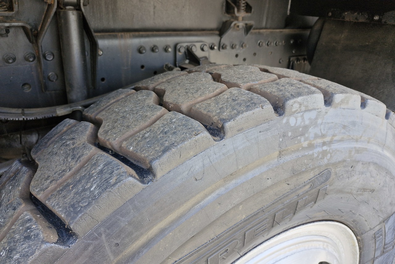 Mercedes Benz Axor 4144 - 21/21 12