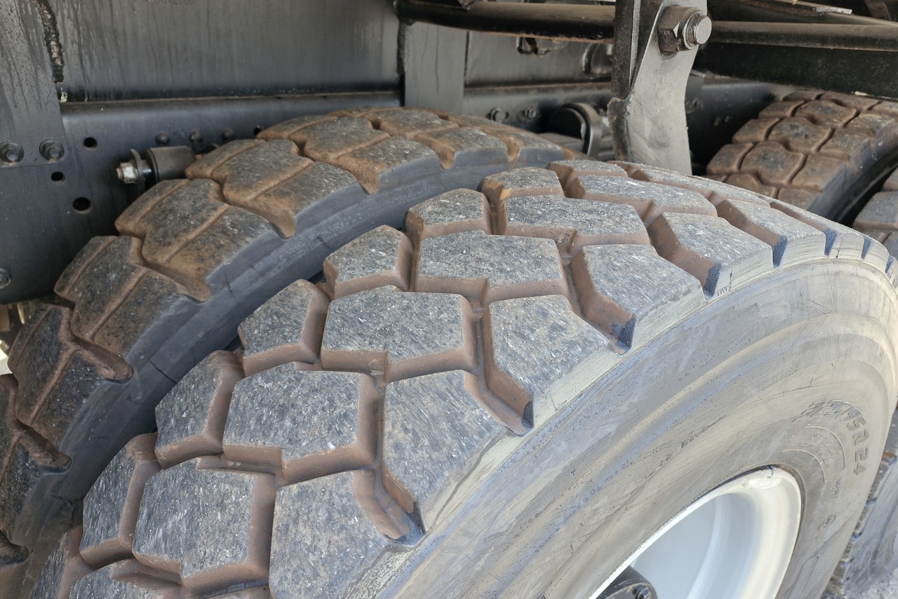 Mercedes Benz Axor 4144 - 21/21 13