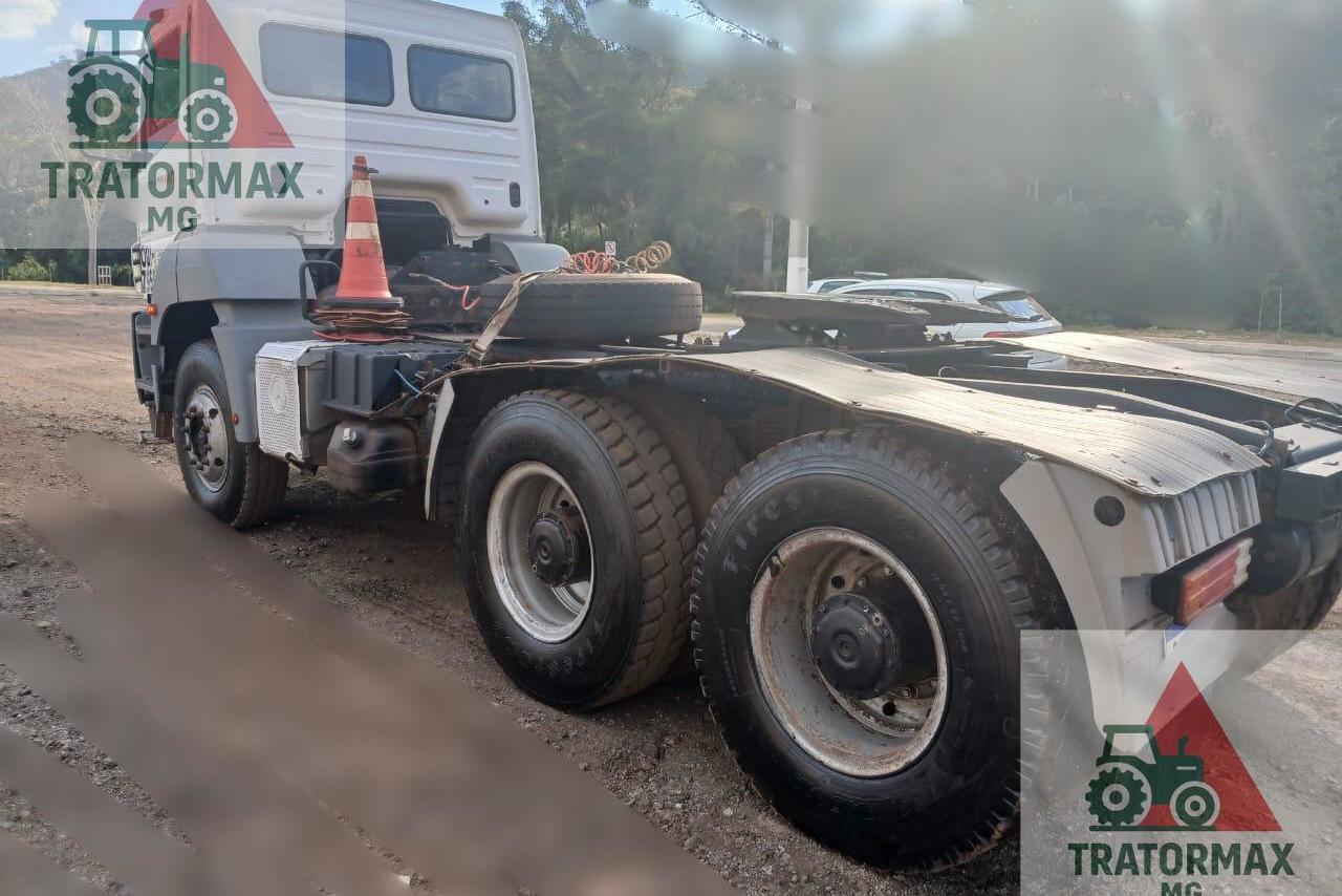 Mercedes Benz Axor 3344 - 13/13 2