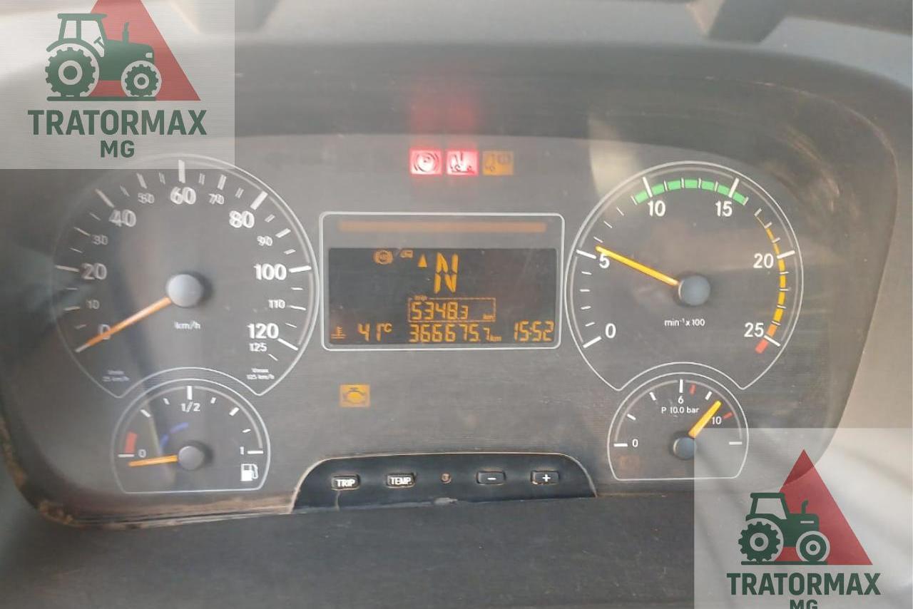 Mercedes Benz Axor 3344 - 13/13 3