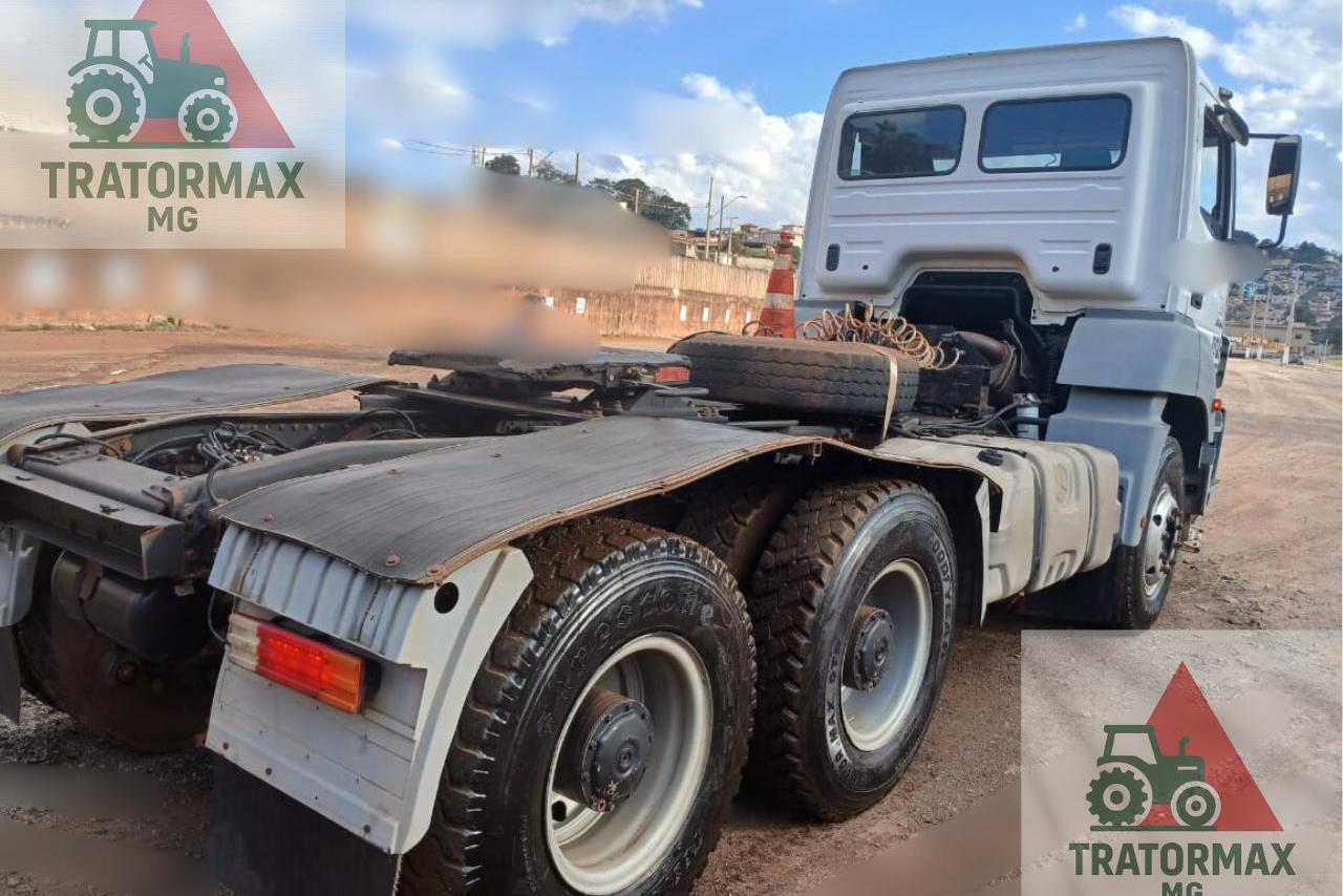 Mercedes Benz Axor 3344 - 13/13 4