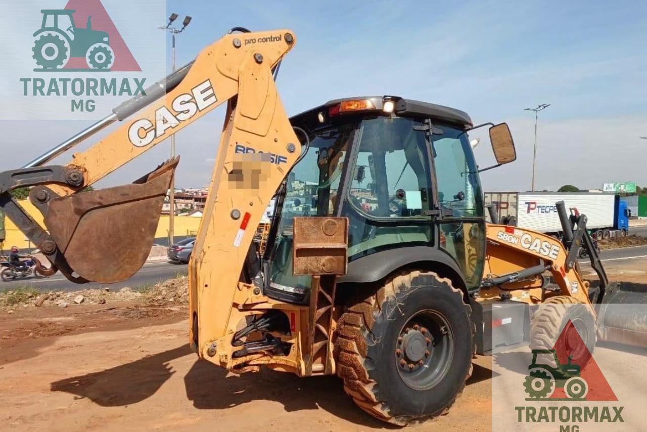 Case 580N - 20/20 3