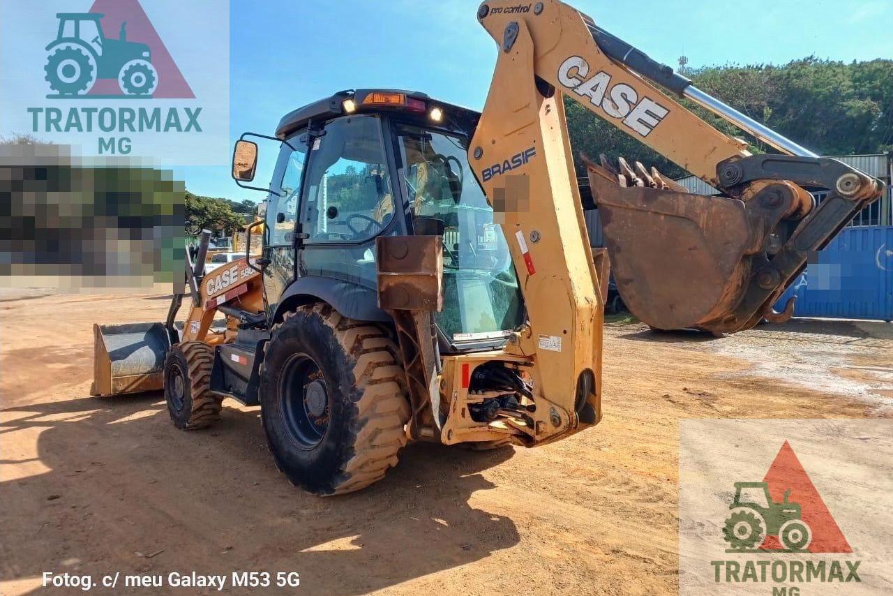 Case 580N - 20/20 5
