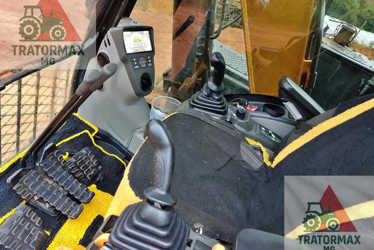 New Holland  E145c EVO - 19/19 2