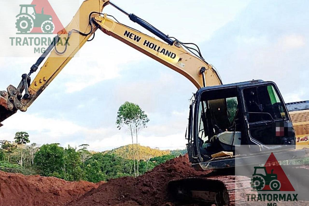 New Holland  E145c EVO - 19/19 3