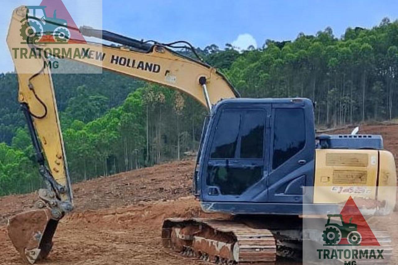 New Holland  E145c EVO - 19/19 4