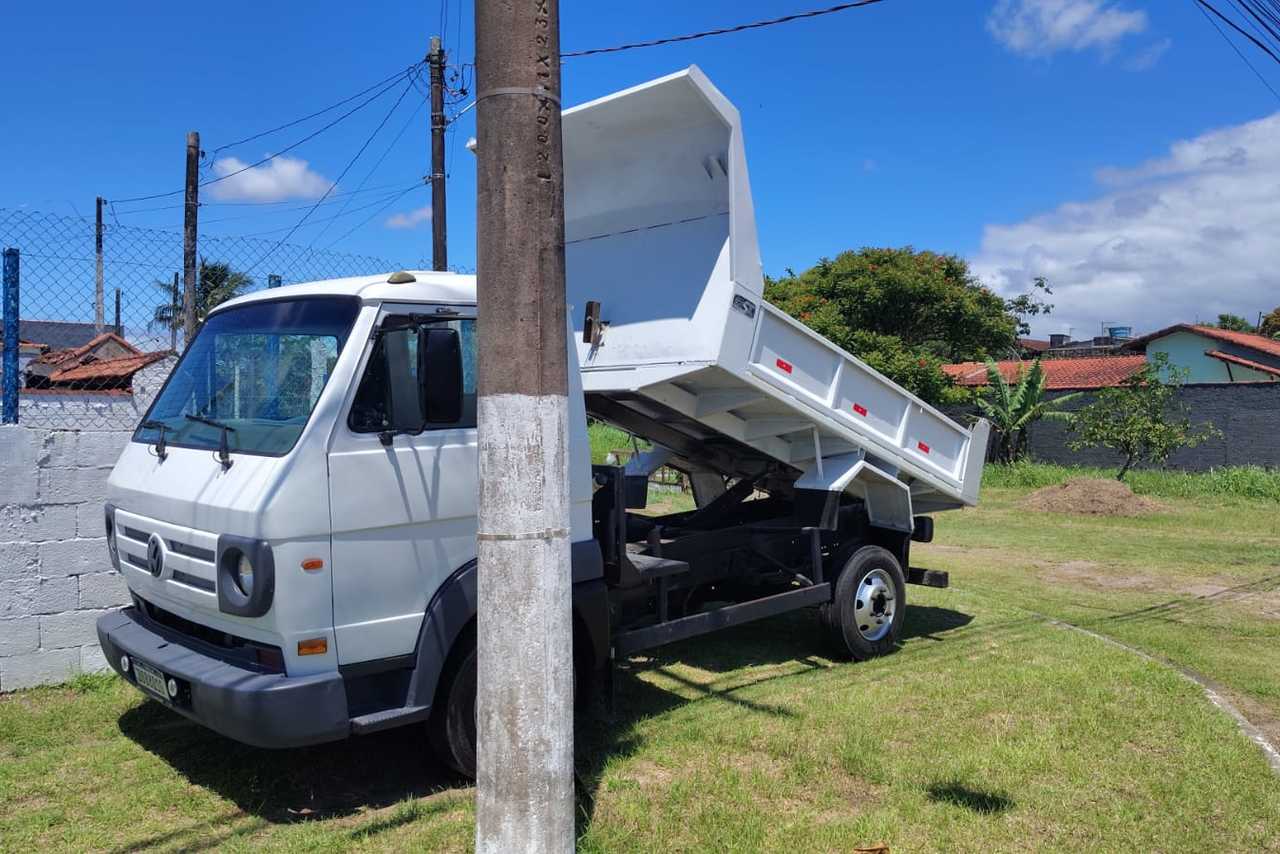 Volkswagen VW 5140E Delivery - 10/10 2