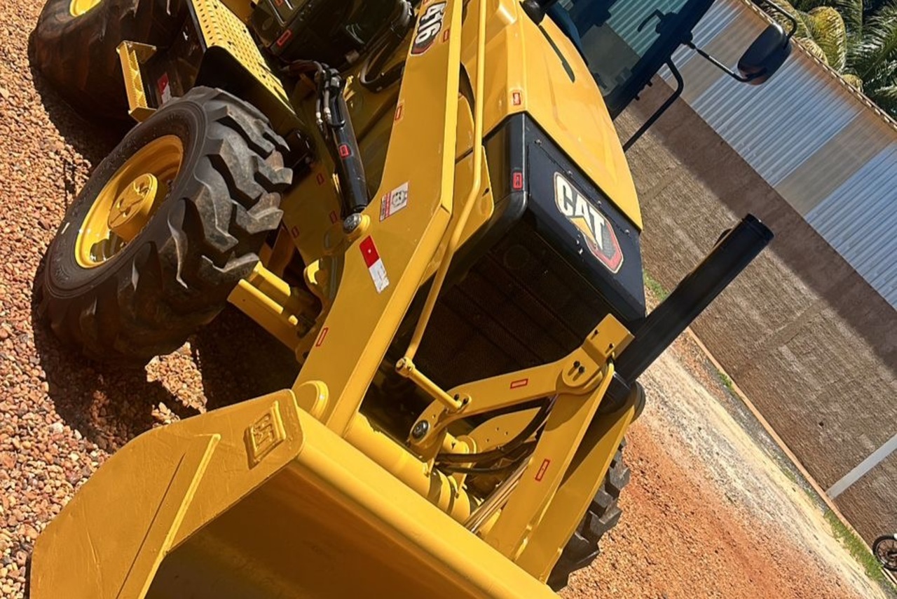 Caterpillar  416 - 21/21 3