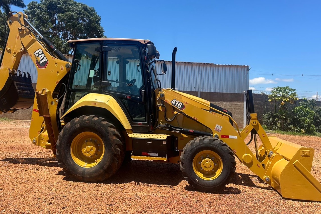 Caterpillar  416 - 21/21 4