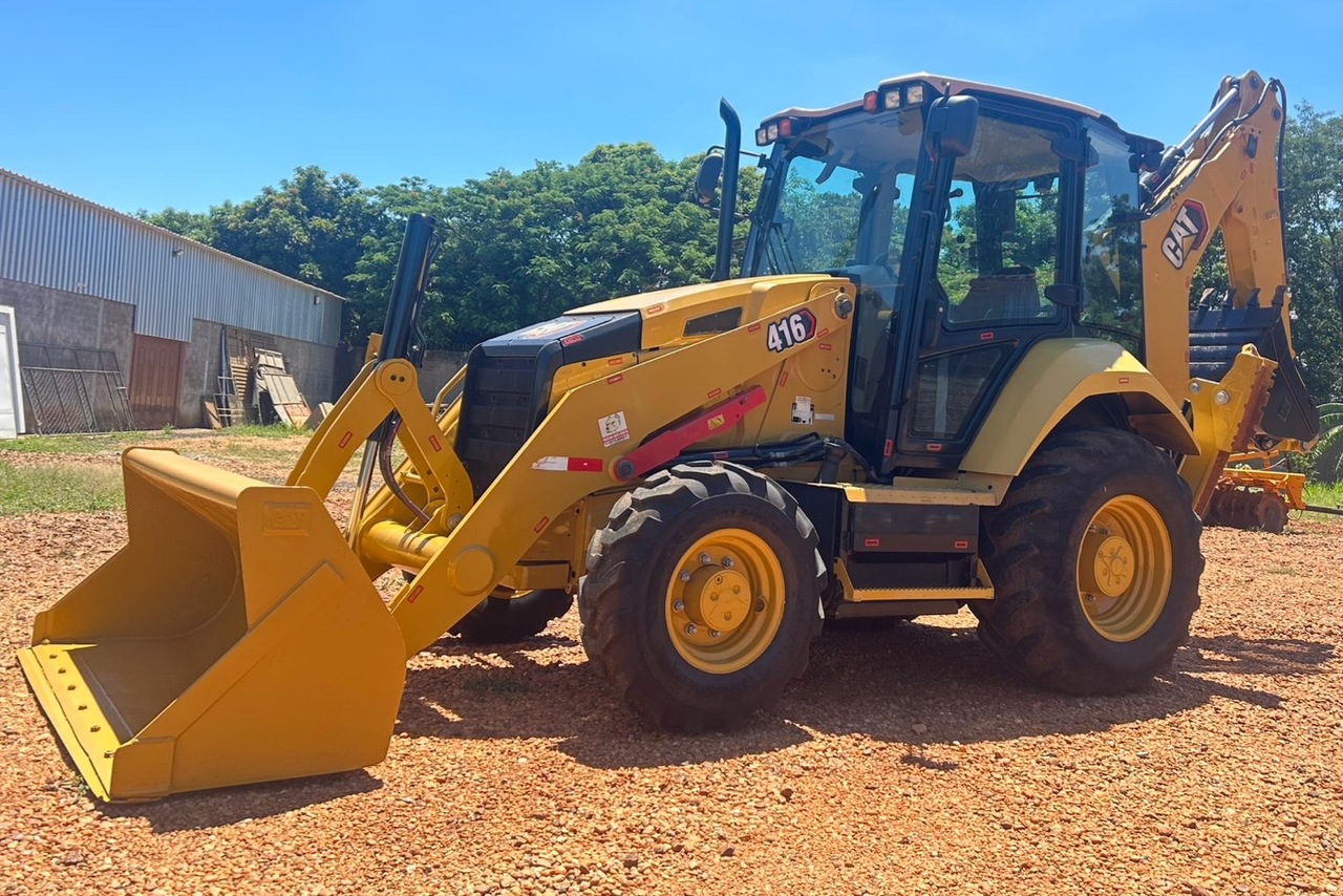 Caterpillar  416 - 21/21 8