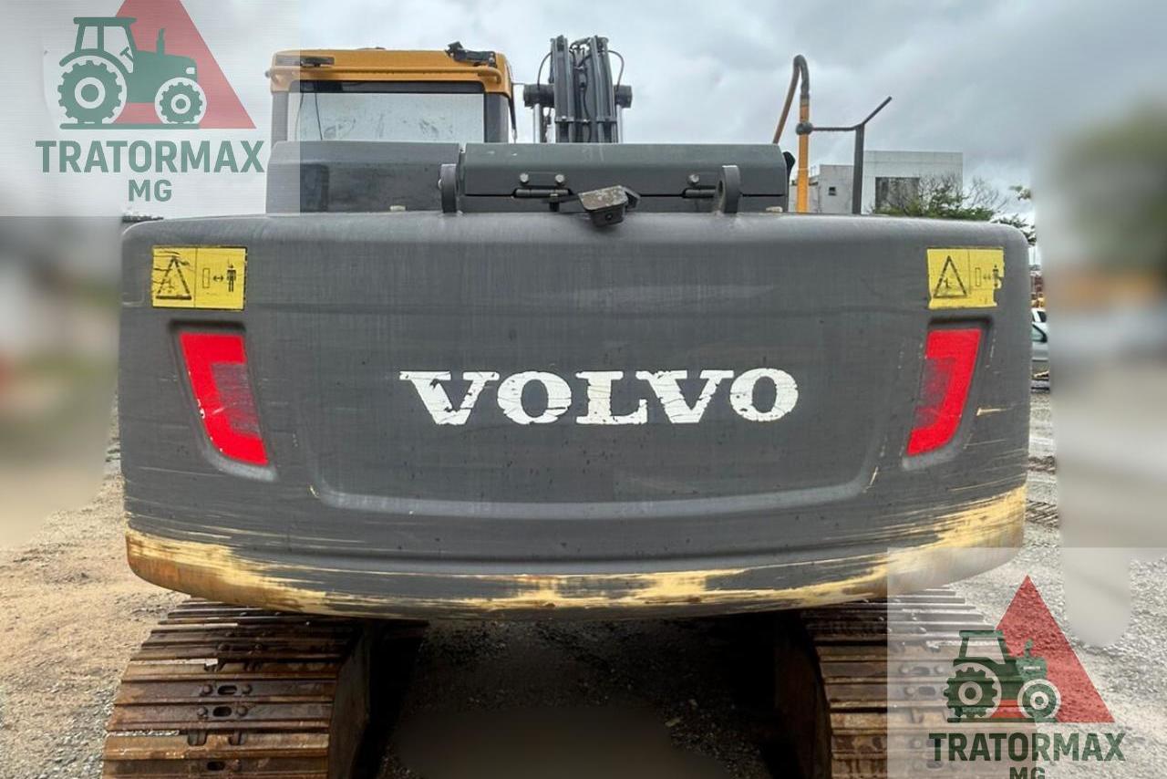 Volvo EC140DL - 21/21 2