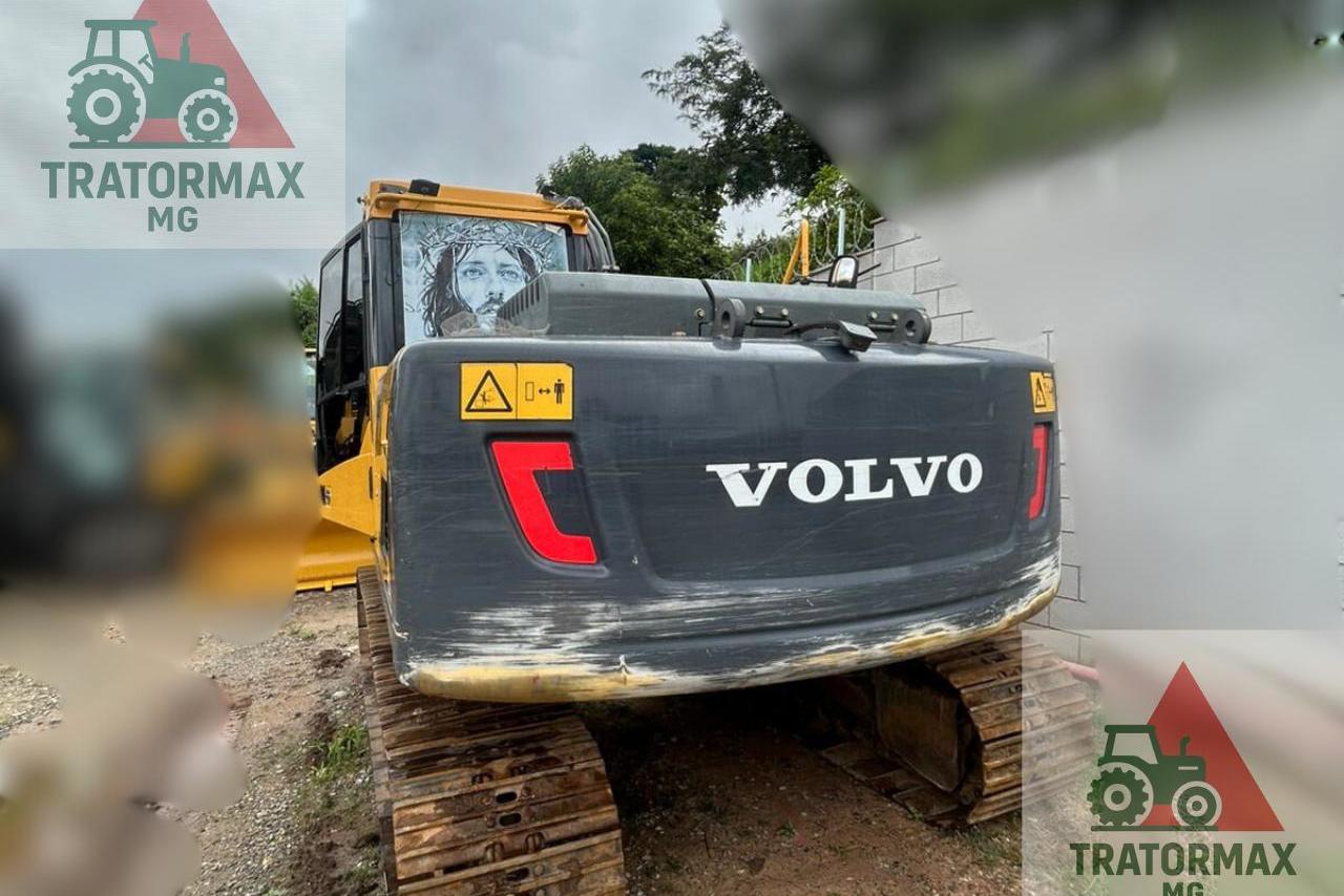 Volvo EC140DL - 20/20 2