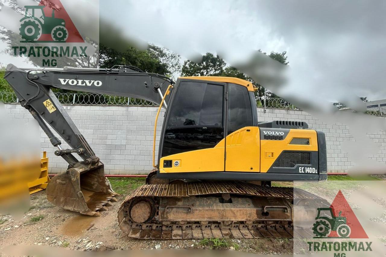 Volvo EC140DL - 20/20 4