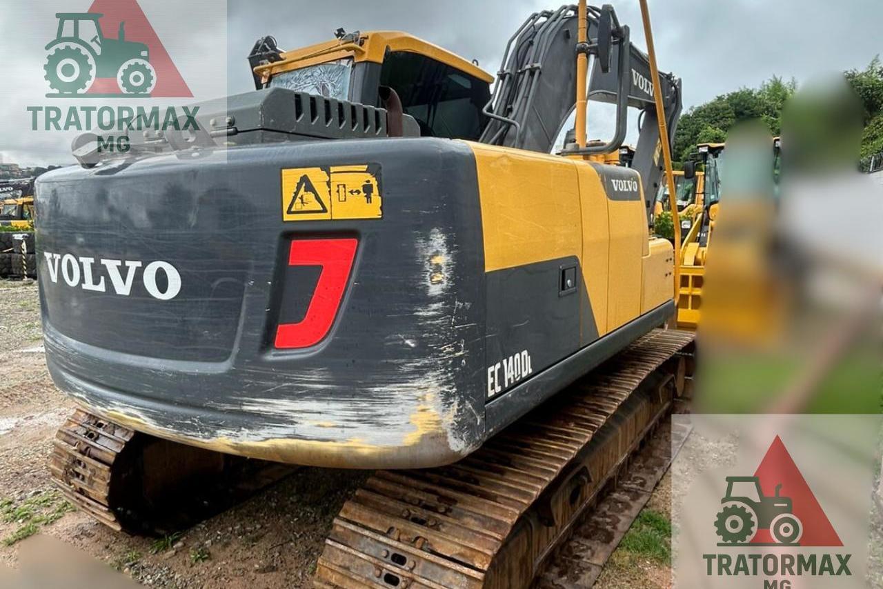 Volvo EC140DL - 20/20 7