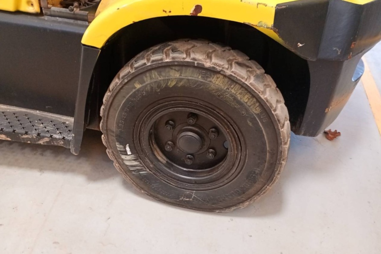 Hyster H-155FT - 16/16 3