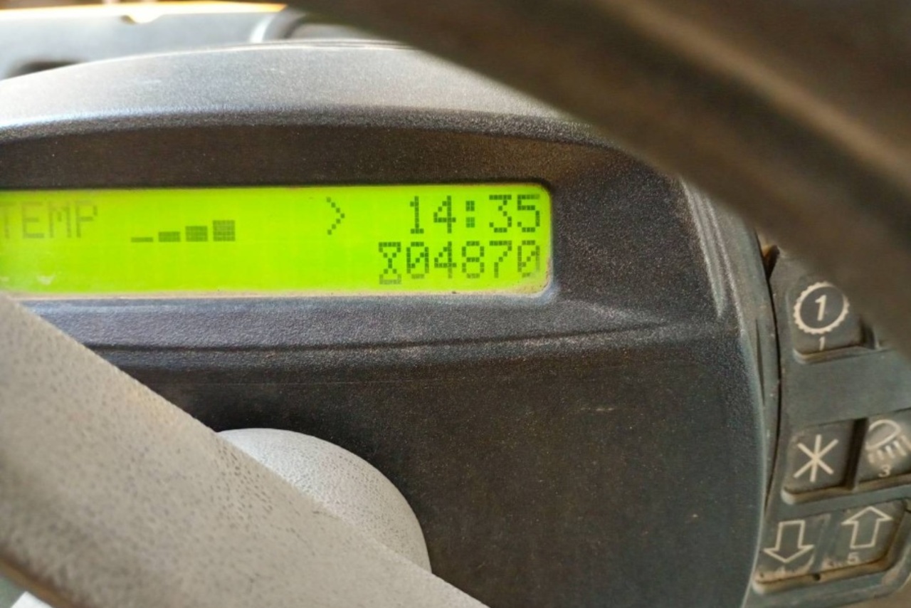 Hyster H-155FT - 16/16 4