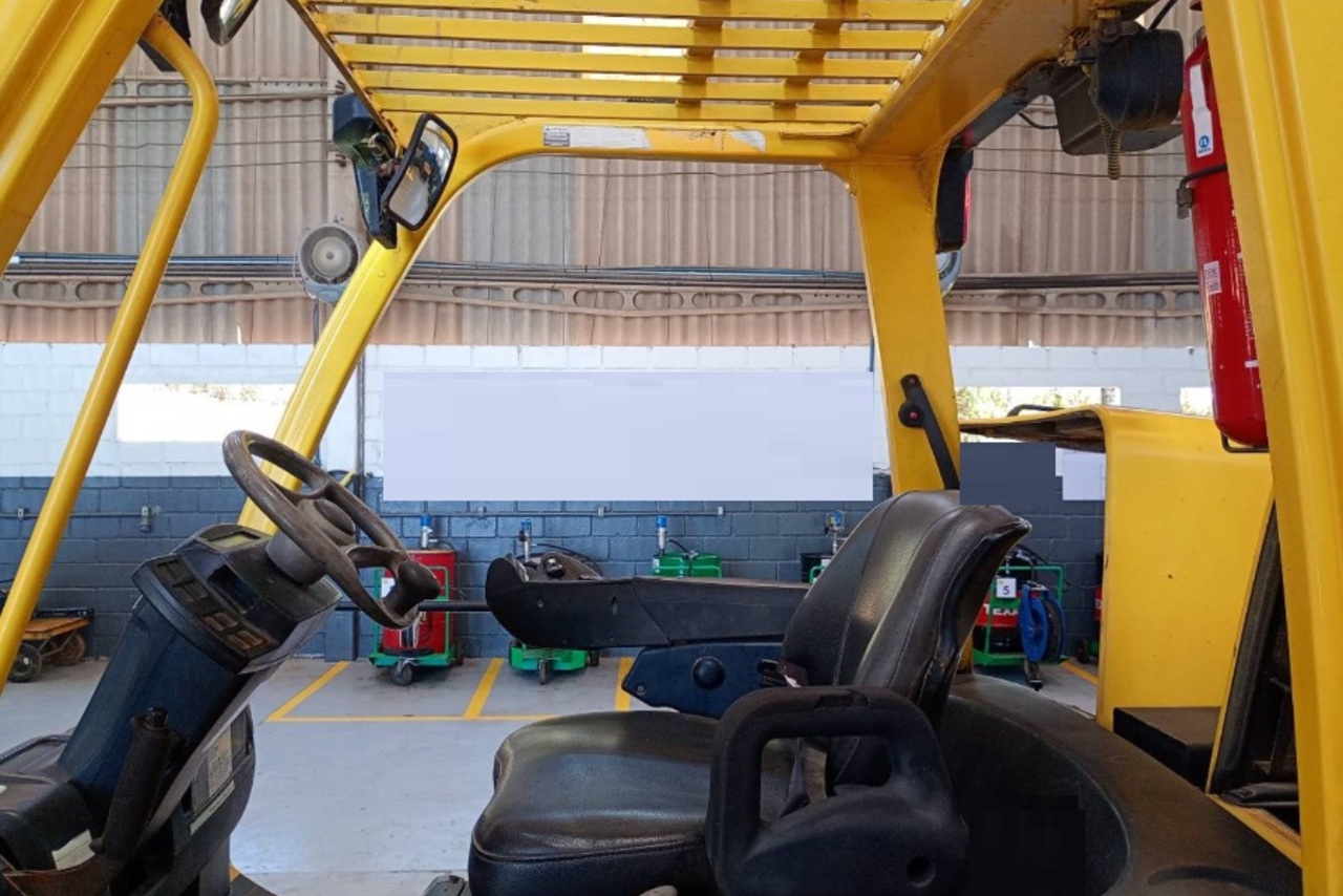 Hyster H-155FT - 16/16 5