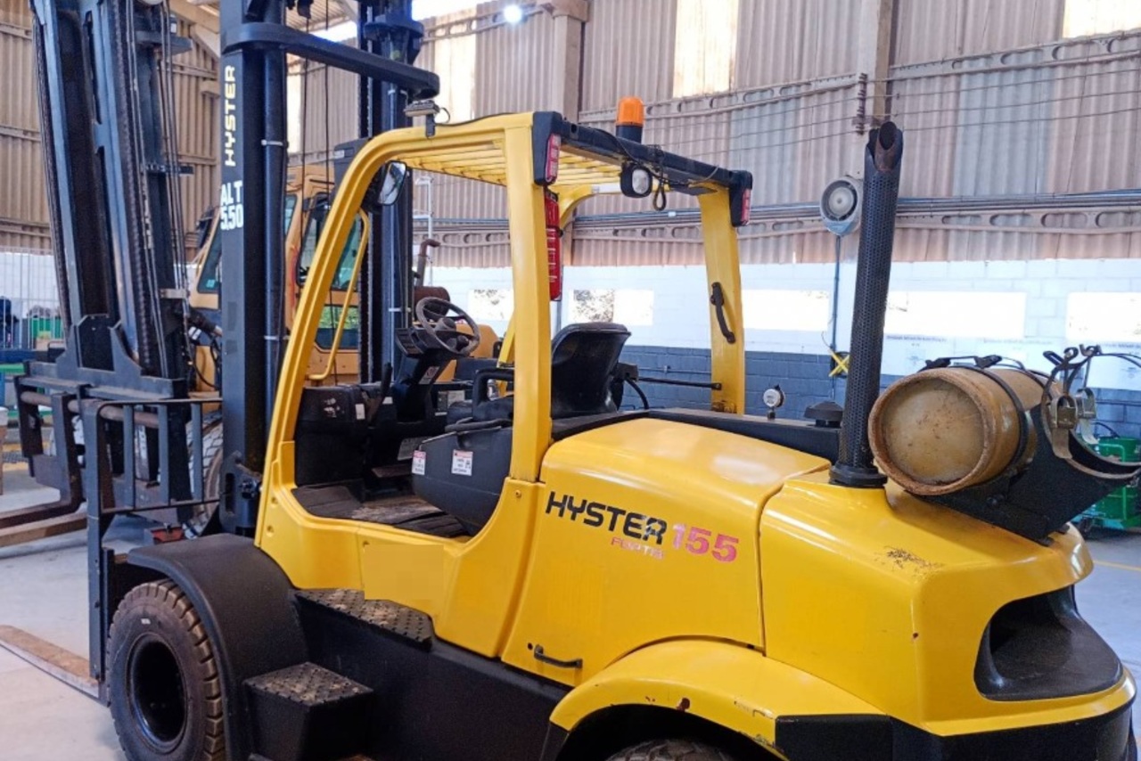 Hyster H-155FT - 16/16 7