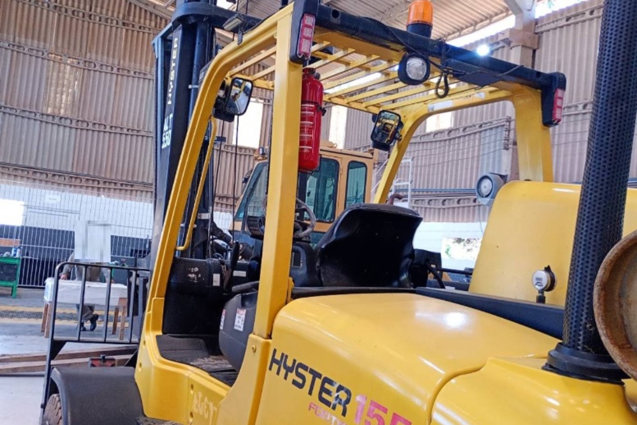 Hyster H-155FT - 16/16 9