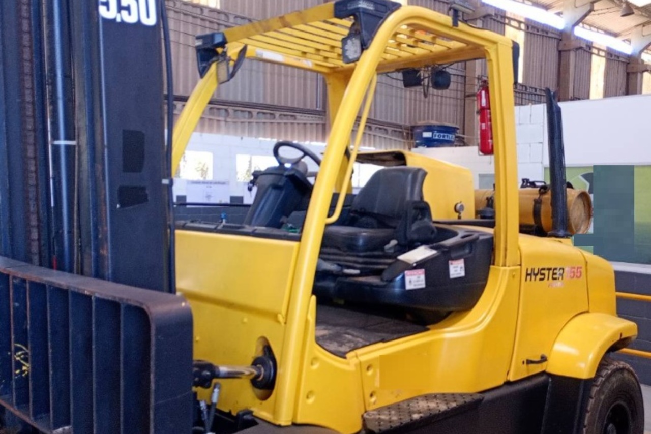 Hyster H-155FT - 16/16 10