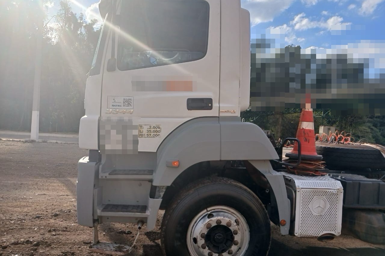 Mercedes Benz Axor 3340 - 13/13 3