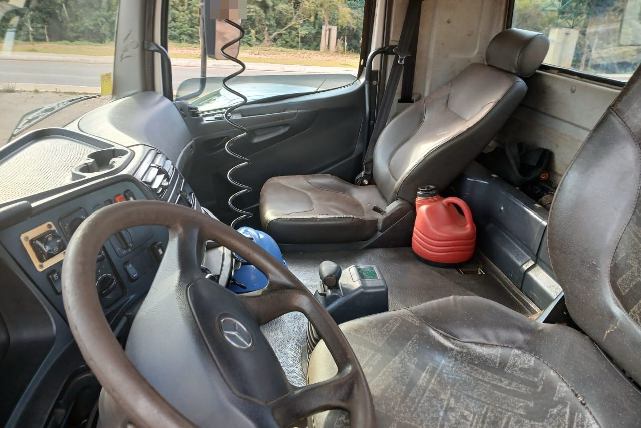 Mercedes Benz Axor 3340 - 13/13 4