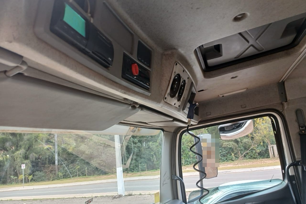 Mercedes Benz Axor 3340 - 13/13 5