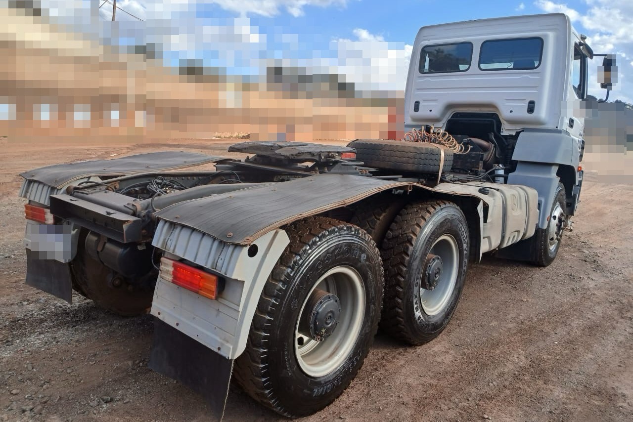 Mercedes Benz Axor 3340 - 13/13 6
