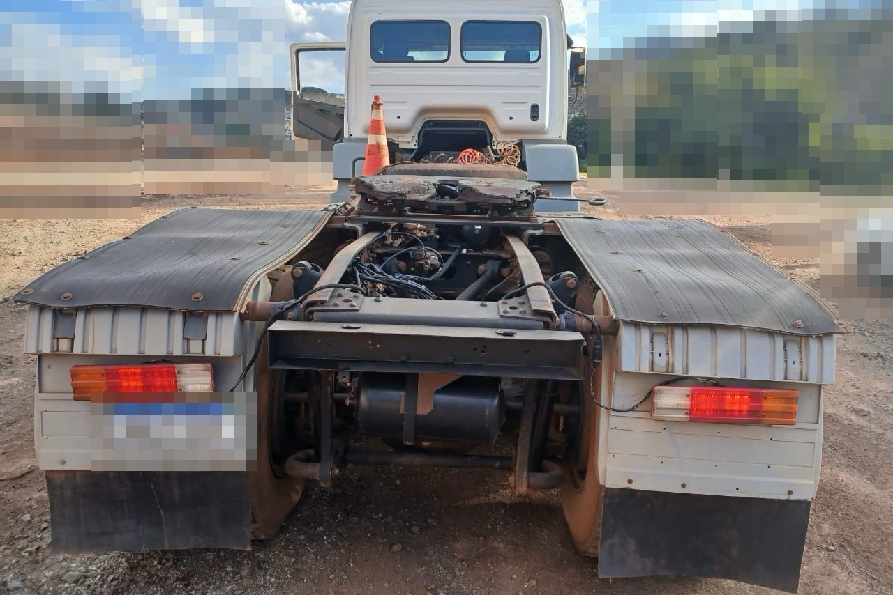 Mercedes Benz Axor 3340 - 13/13 7