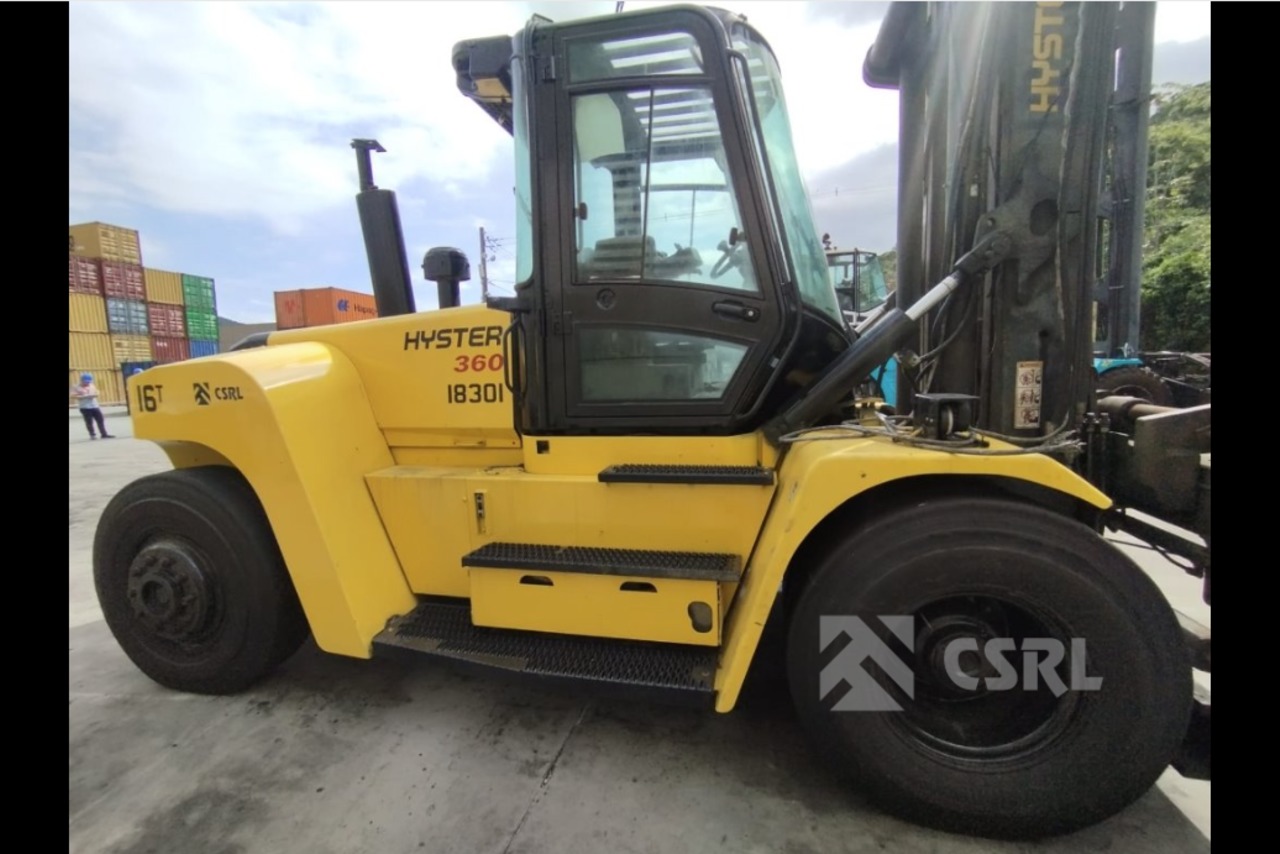 Hyster H360 - 18/18 2