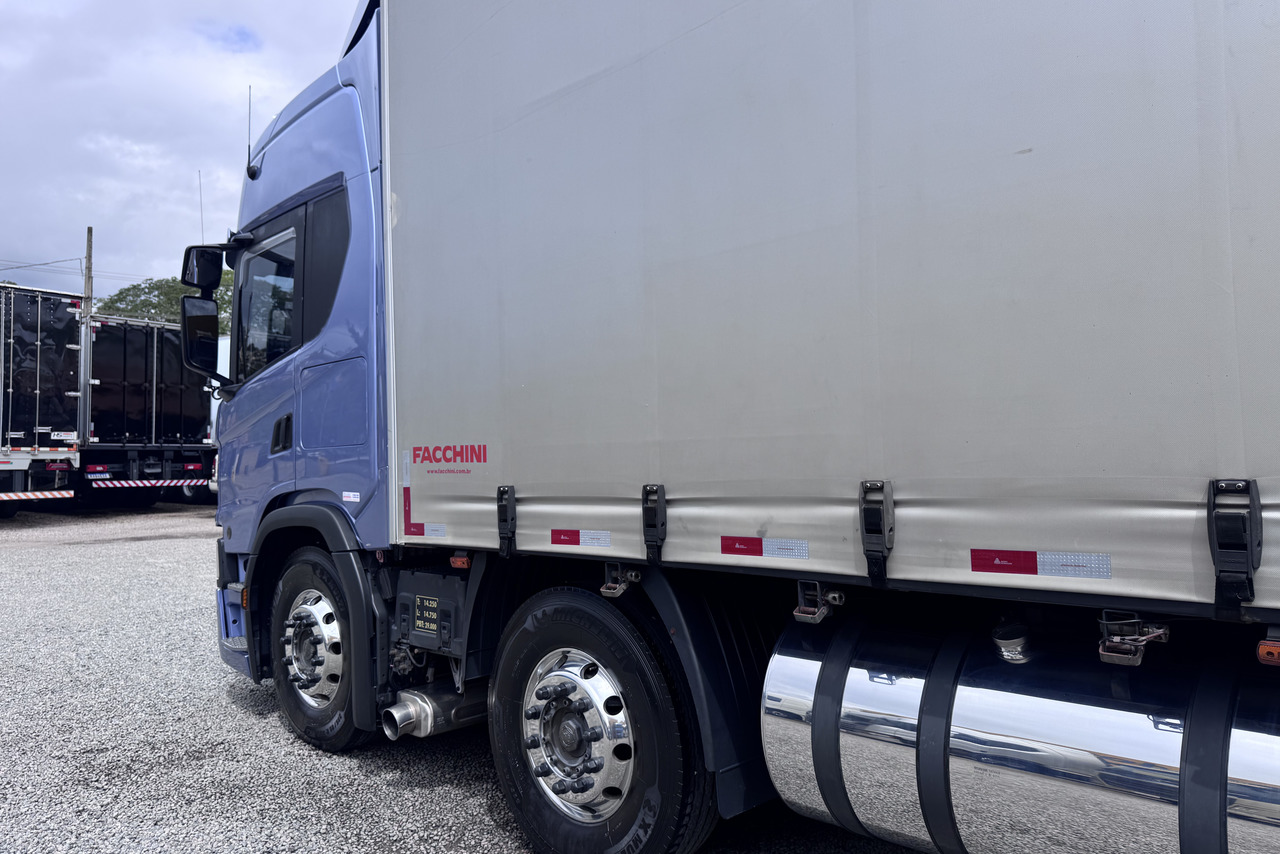 Scania P360 - 20/21 8