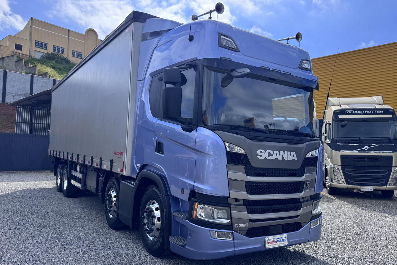Scania P360 - 20/21 9