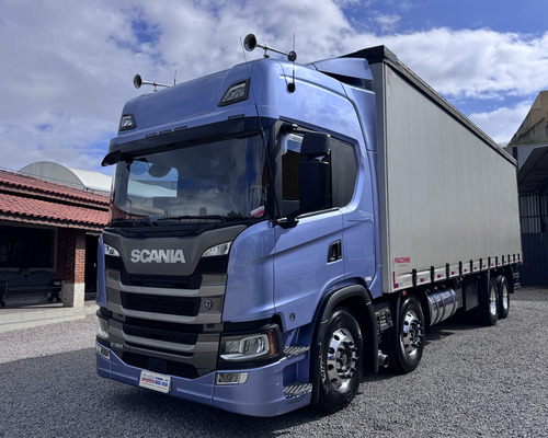 Caminhão Bitruck
