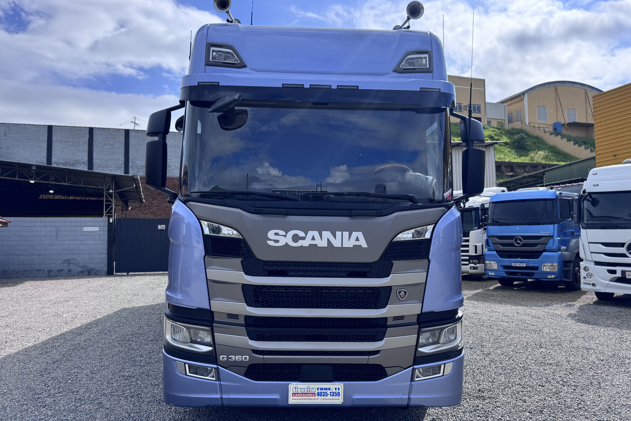 Scania P360 - 20/21 16